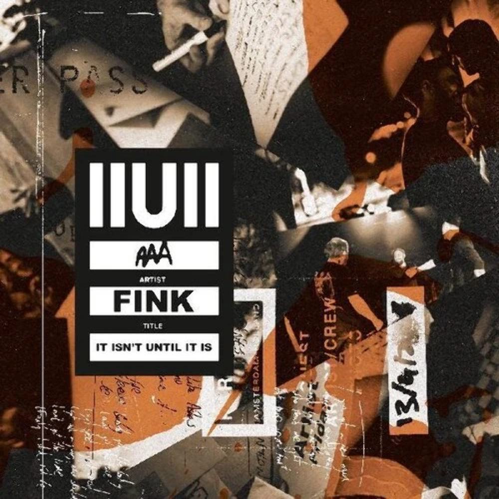 Fink - IIUII (Opaque Bronze Vinyl) (Vinyl LP)