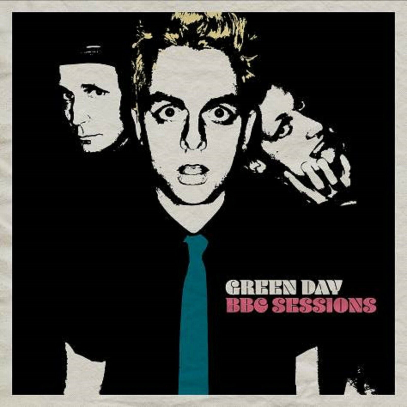 Green Day - BBC Sessions (Vinyl LP)