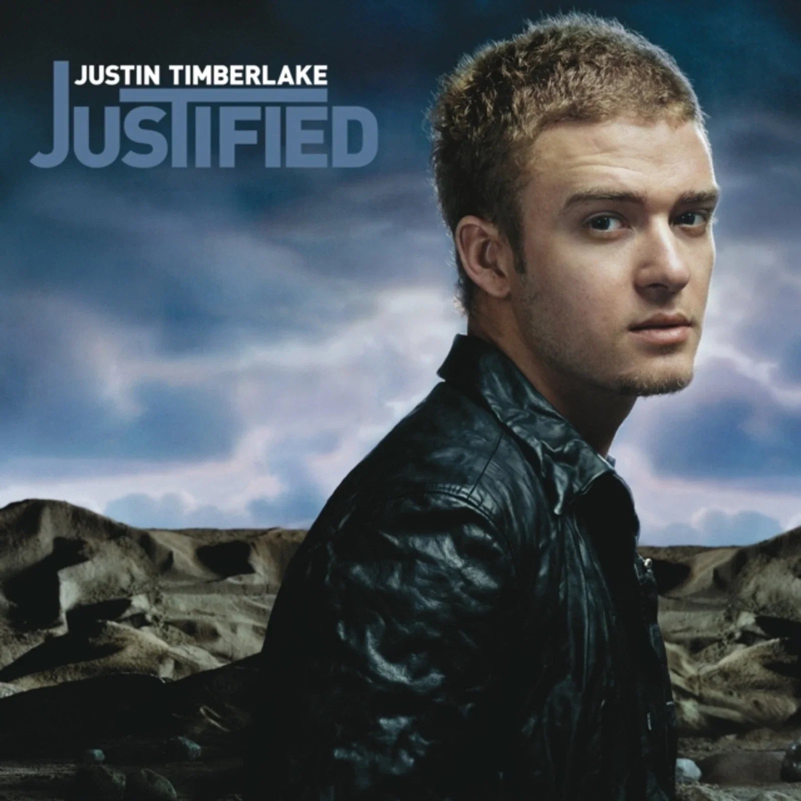 Timberlake, Justin - Justified (Vinyl LP)