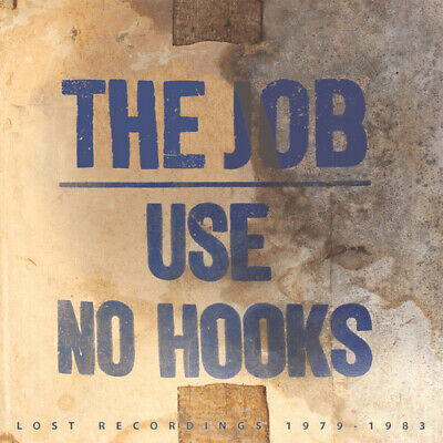 Use No Hooks - The Job (Blue Vinyl) (Vinyl LP)