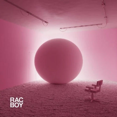 Rac - Boy (Multicolor Vinyl) (Vinyl LP)