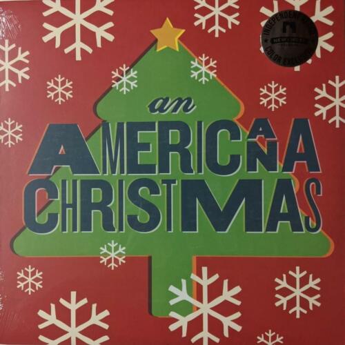 Various Artists - An Americana Christmas (Vinyl LP)