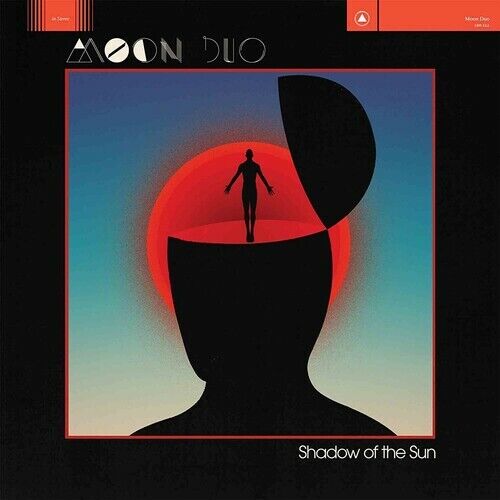 Moon Duo - Shadow of the Sun (Light Blue & White Galaxy Vinyl) (Vinyl LP)