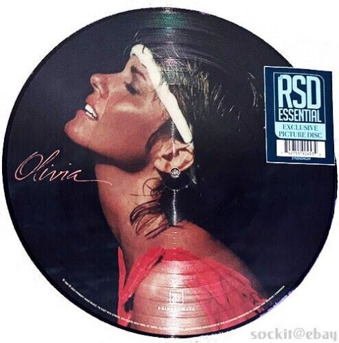 Newton-John, Olivia - Physical (Vinyl LP)