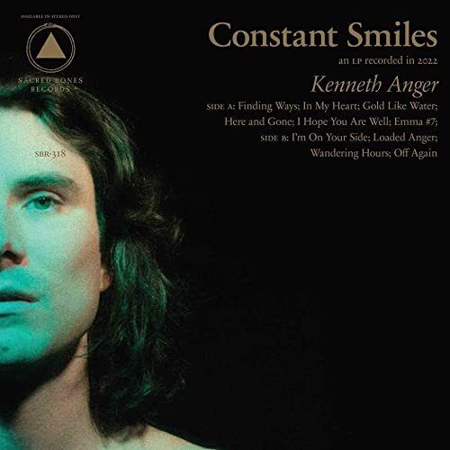 Constant Smiles - Kenneth Anger (Vinyl LP)