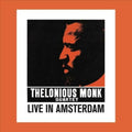 Monk, Thelonious Quartet - Live in Amsterdam (Vinyl LP)