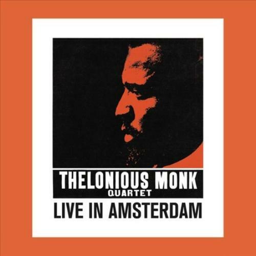 Monk, Thelonious Quartet - Live in Amsterdam (Vinyl LP)