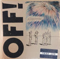Off! - Free LSD (Deep Purple Vinyl) (Vinyl LP)
