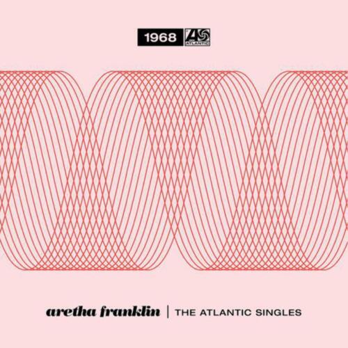 Franklin, Aretha - The Atlantic Singles 1968 (7", Box Set) (Vinyl LP)