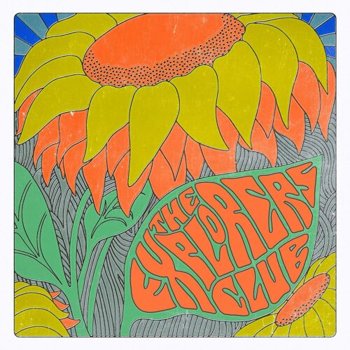 Eyelids - The Accidental Falls (Color Vinyl) (Vinyl LP)