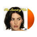 Abrams, Gracie - Secret Of Us (Limited Orange Coloured Vinyl) (Vinyl LP)