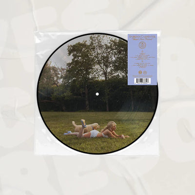Carpenter, Sabrina - Man's Best Friend (Picture Disc Vinyl) (Vinyl LP)