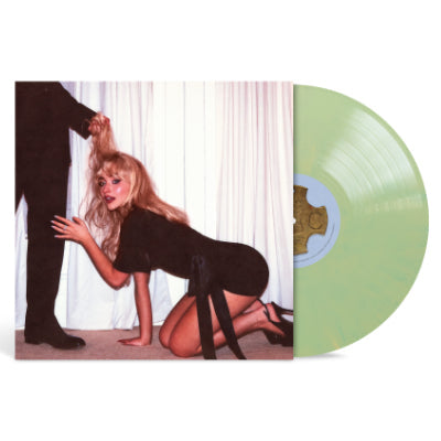 Carpenter, Sabrina - Man's Best Friend (Limited Indies Sea Foam Coloured Vinyl) (Vinyl LP)