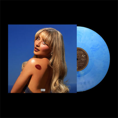 Carpenter, Sabrina - Short n' Sweet (Light Sky Blue Coloured Vinyl + Poster) (Vinyl LP)