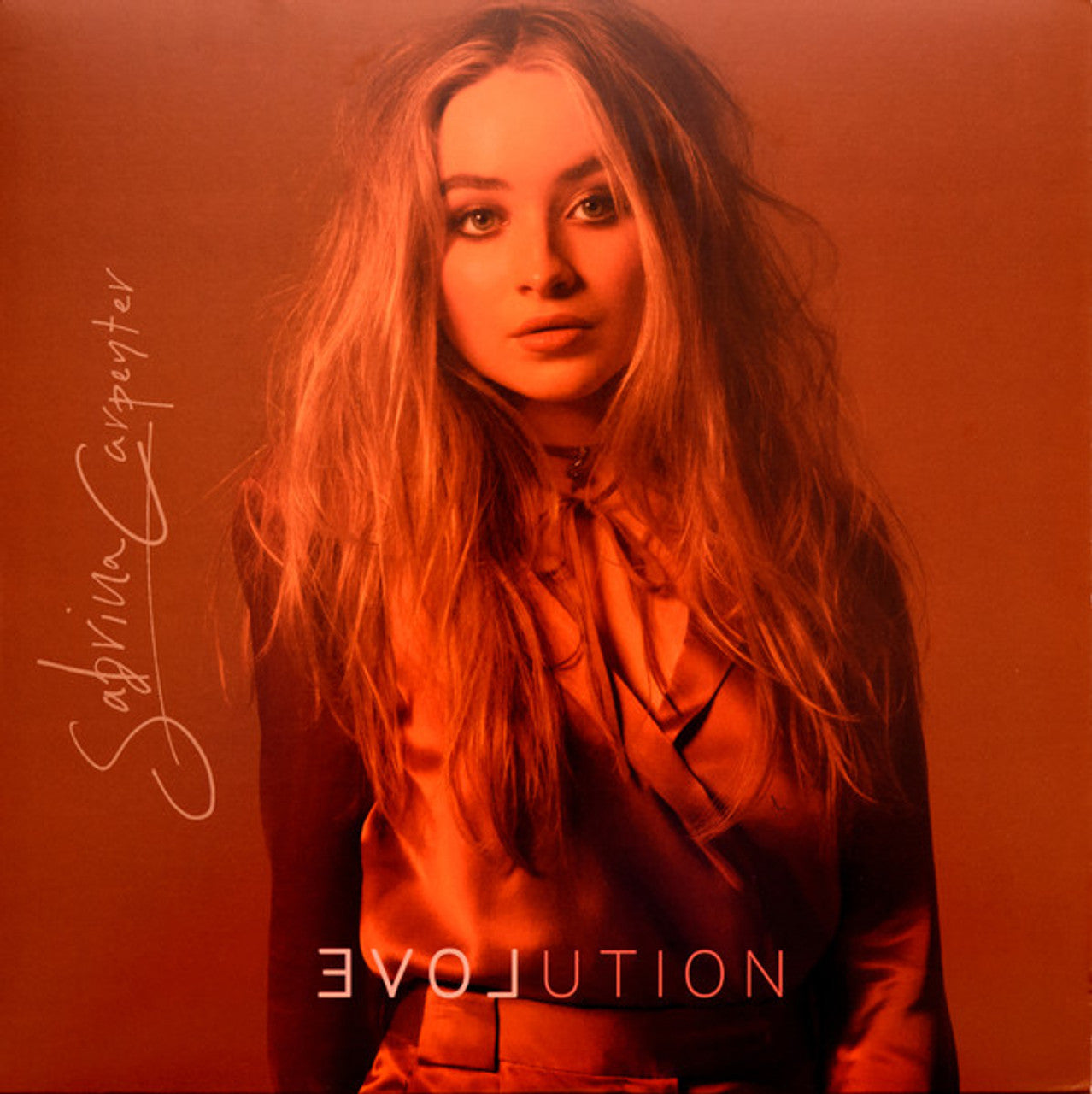Carpenter, Sabrina - Evolution (Vinyl LP)