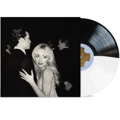Carpenter, Sabrina - Man's Best Friend (Black and White Coloured Vinyl) (Vinyl LP)