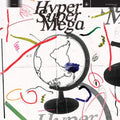 Holydrug Couple - Hyper Super Mega (Red Vinyl) (Vinyl LP)