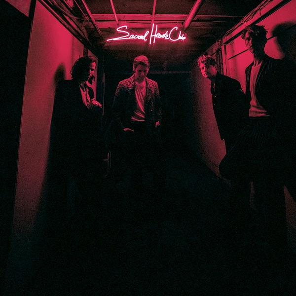 Foster the People - Sacred Hearts Club (Vinyl LP)