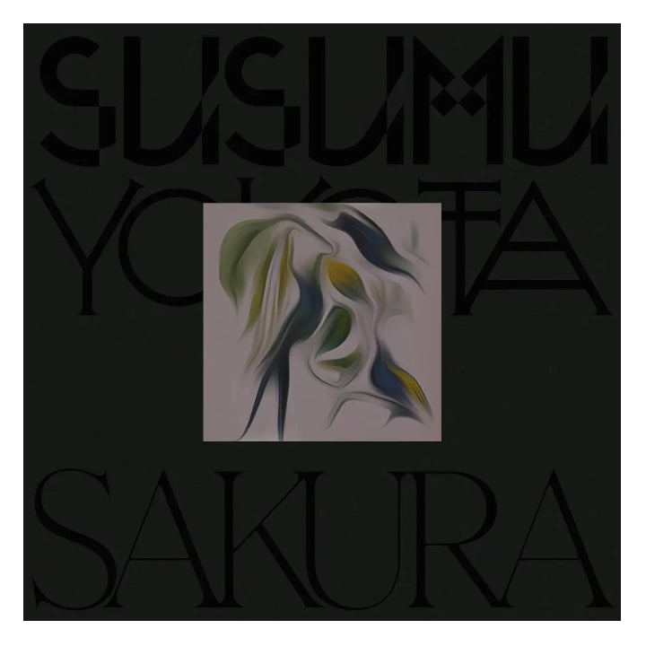 Yokota, Susumu - Sakura (Skintone Edition) (Petrol Blue Colour 2LP Vinyl) (Vinyl LP)