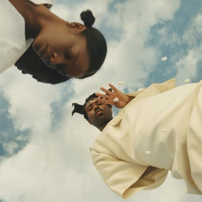Sampha - Lahai (Limited Indies White Coloured Vinyl) (Vinyl LP)