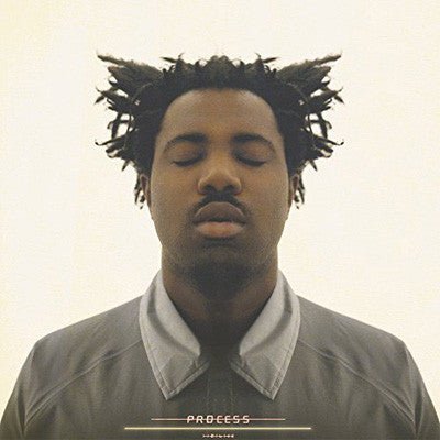 Sampha - Process (Vinyl) (Vinyl LP)