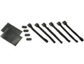 SANUS CASPK Small Parts Panel for Sanus AV Racks
