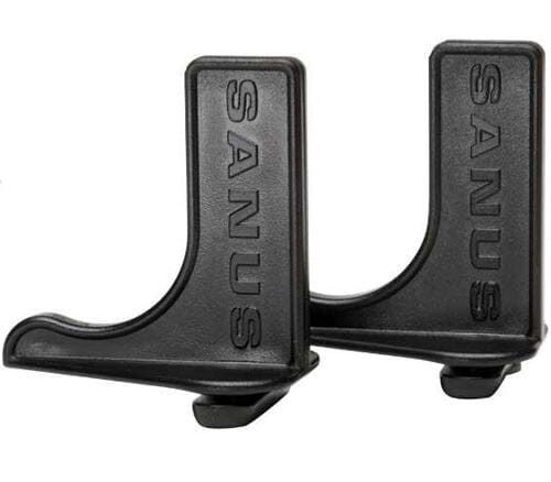 SANUS CASS10 Shelf Stops for Sanus AV Racks - 10 Pack