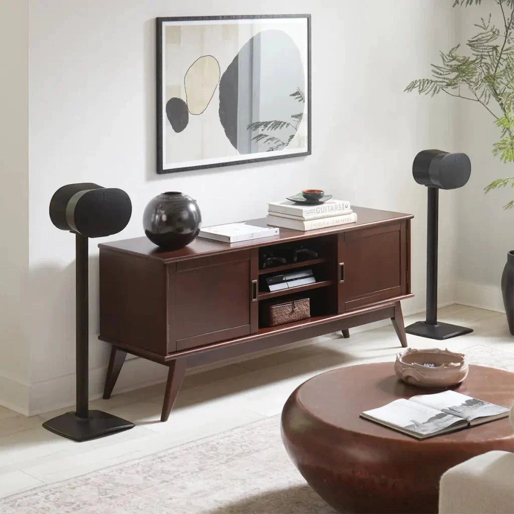 Sanus Height Adjustable Speaker Stand for Sonos Era 300 - Pair