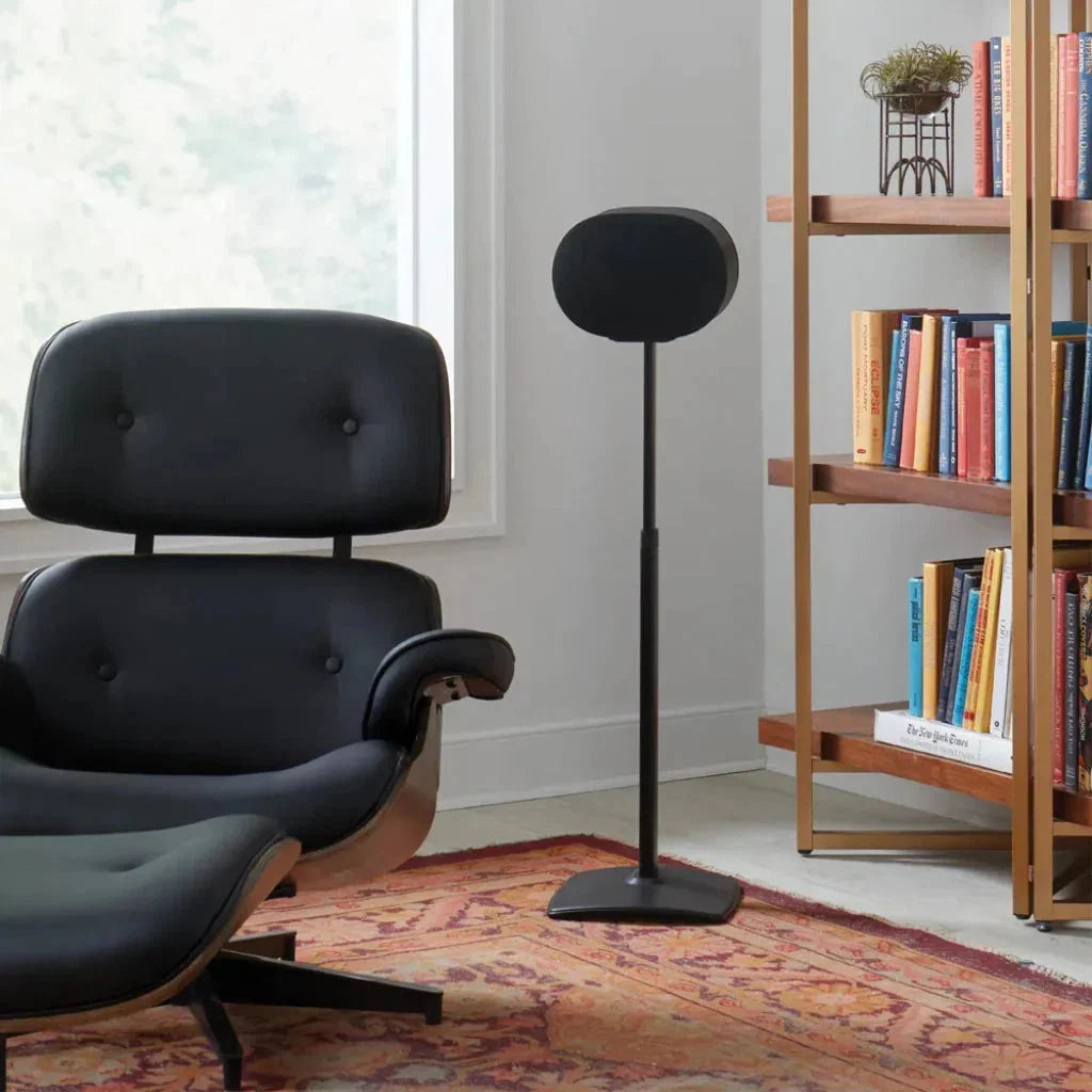 Sanus Height Adjustable Speaker Stand for Sonos Era 300 - Single