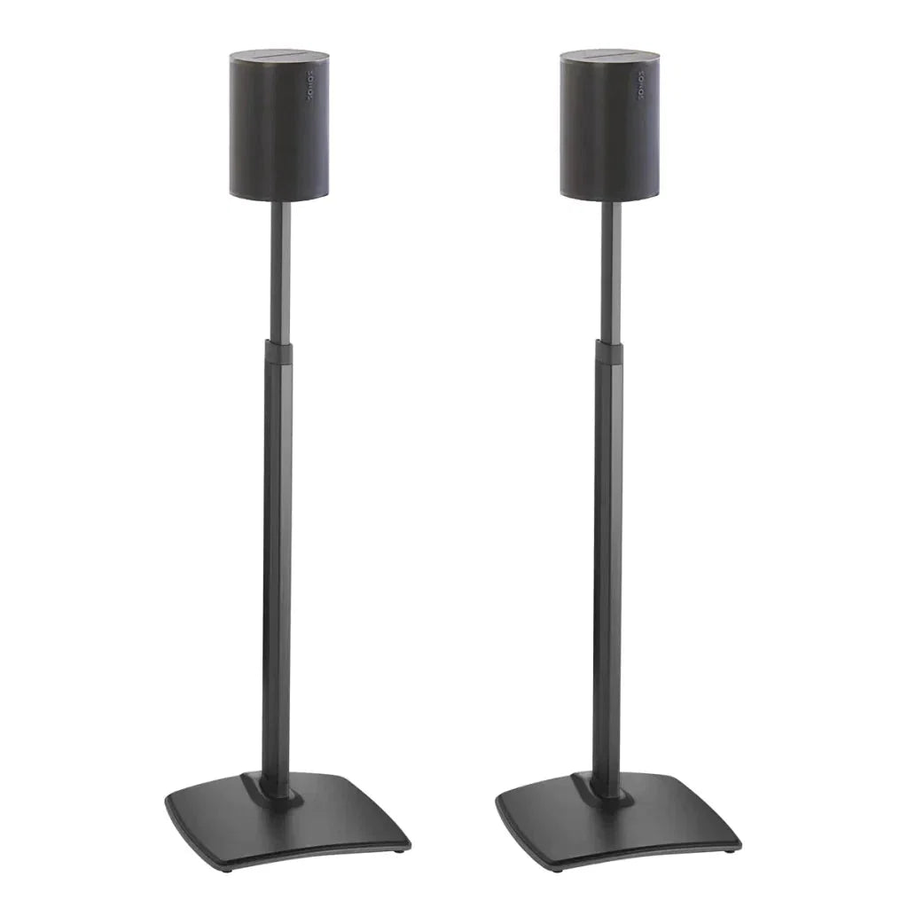 Sanus Height Adjustable Speaker Stands for Sonos Era 100 - Pair