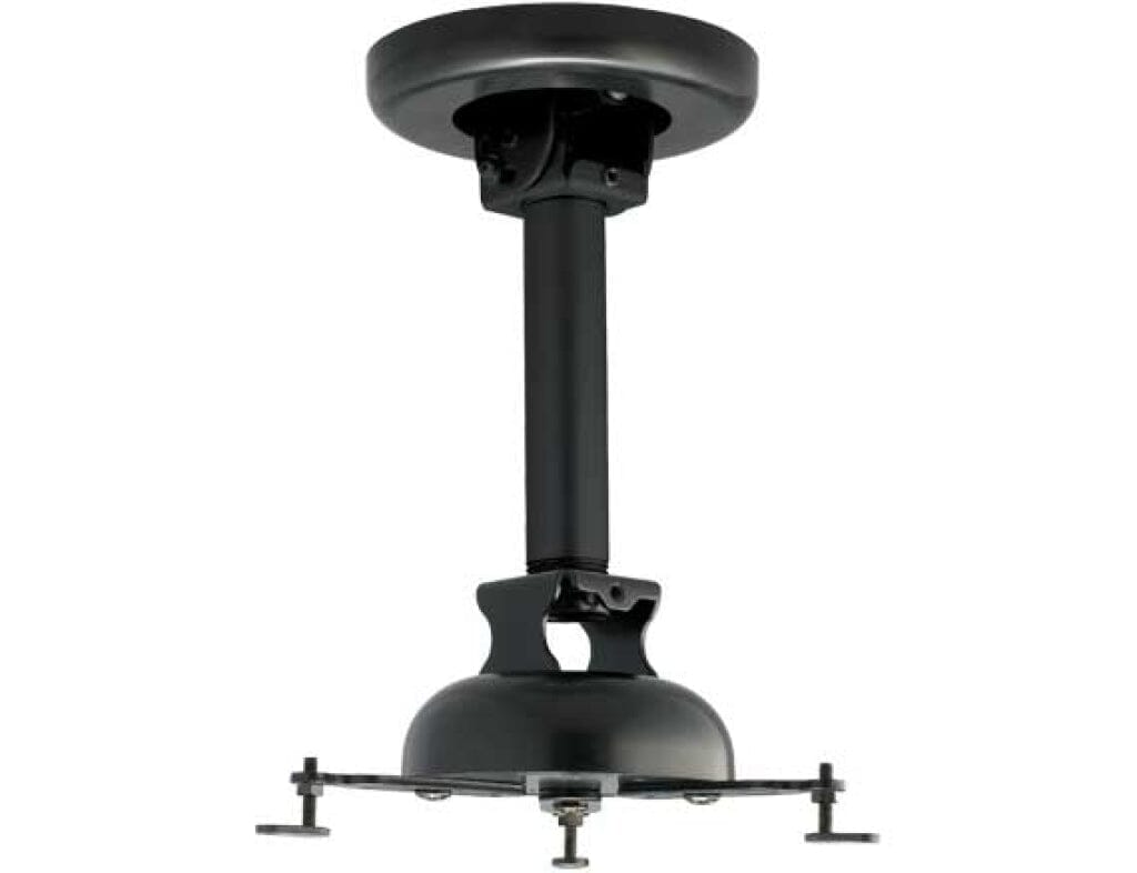 Sanus VMPR1 Tilt & Swivel Projector Mount For TV Projectors up to 22Kg