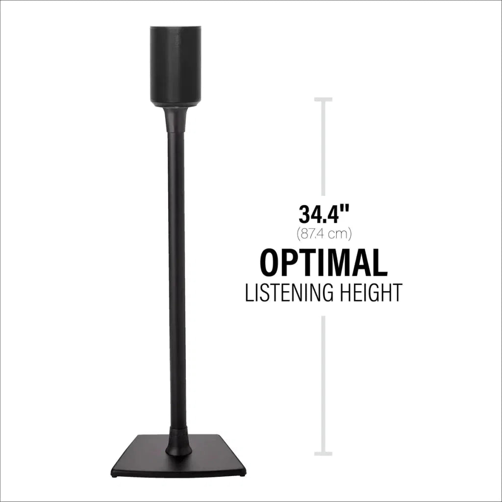 Sanus Wireless Speaker Stand for Sonos Era 100 - Single