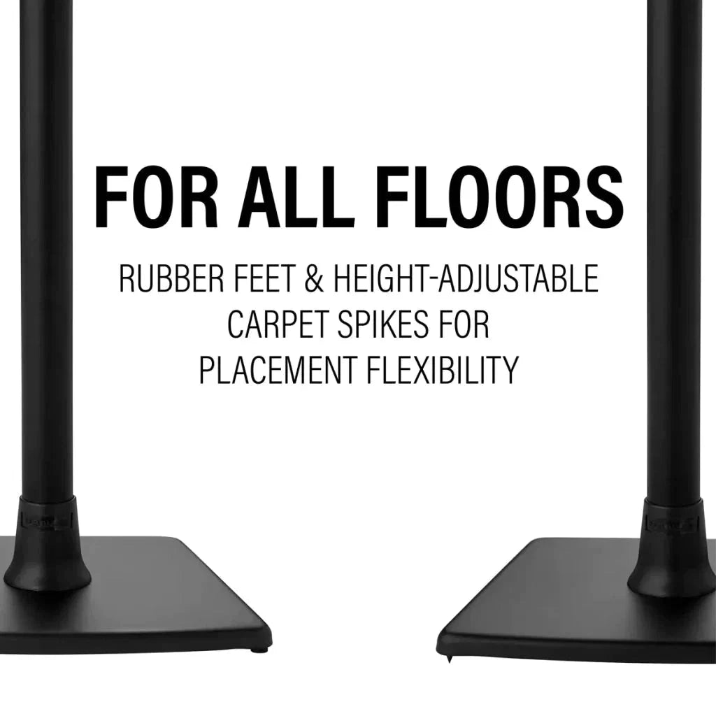 Sanus Wireless Speaker Stand for Sonos Era 100 - Single