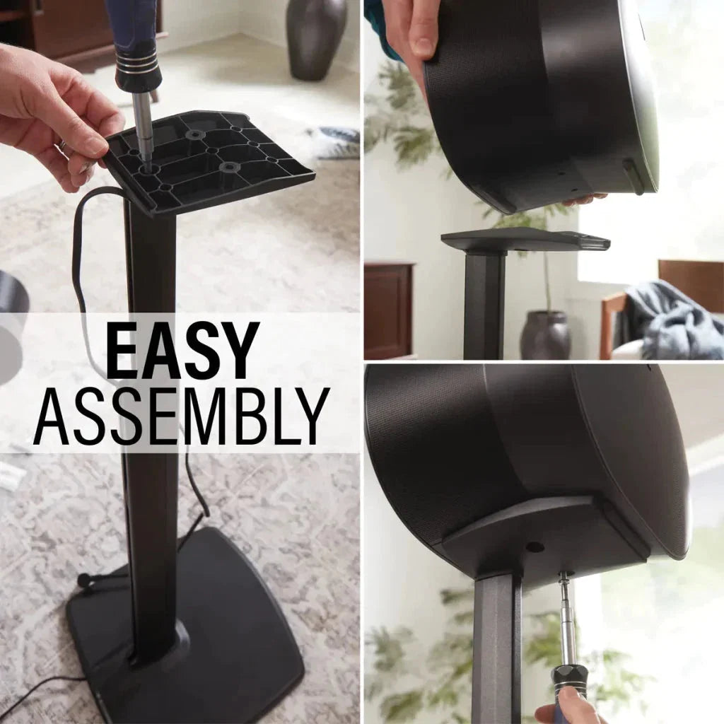 Sanus Wireless Speaker Stand for Sonos Era 300 - Single