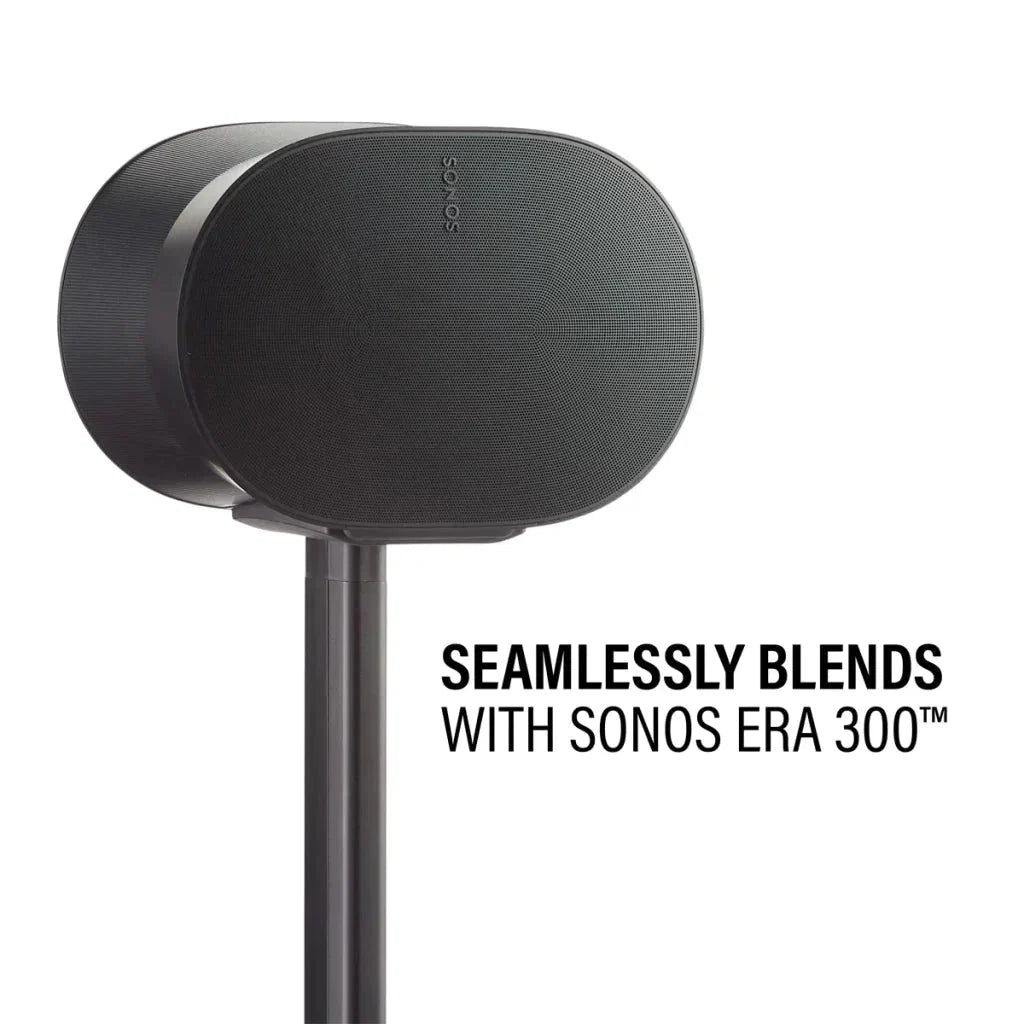 Sanus Wireless Speaker Stand for Sonos Era 300 - Single