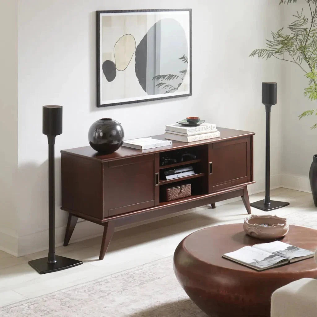 Sanus Wireless Speaker Stands for Sonos Era 100 - Pair