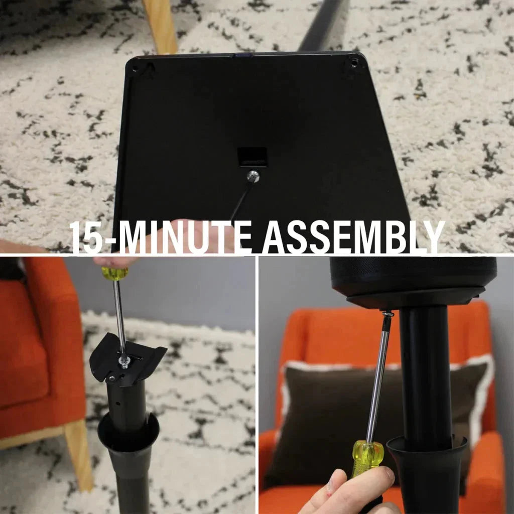Sanus Wireless Speaker Stands for Sonos Era 100 - Pair