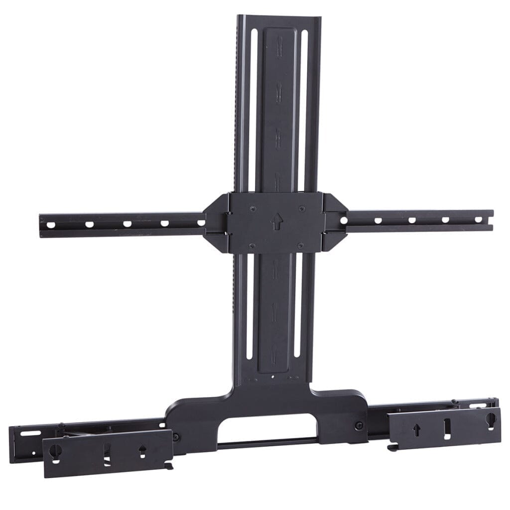 SANUS WSSATM1-B2 Extendable Soundbar TV Mount Designed for Sonos Arc Sound Bar