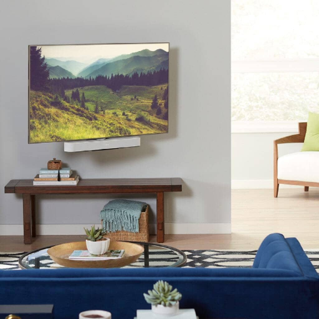 Sanus WSSBM1 TV Mount For Sonos Beam Soundbar