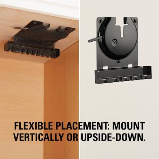 Sanus WSSCAM1 Slim Wall Mount Designed for Sonos AMP