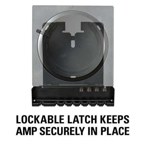 Sanus WSSCAM1 Slim Wall Mount Designed for Sonos AMP