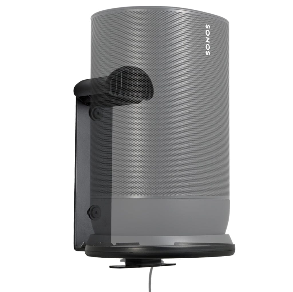 SANUS WSSMM1-B2 Indoor & Outdoor Mount Designed For Sonos Move Speaker