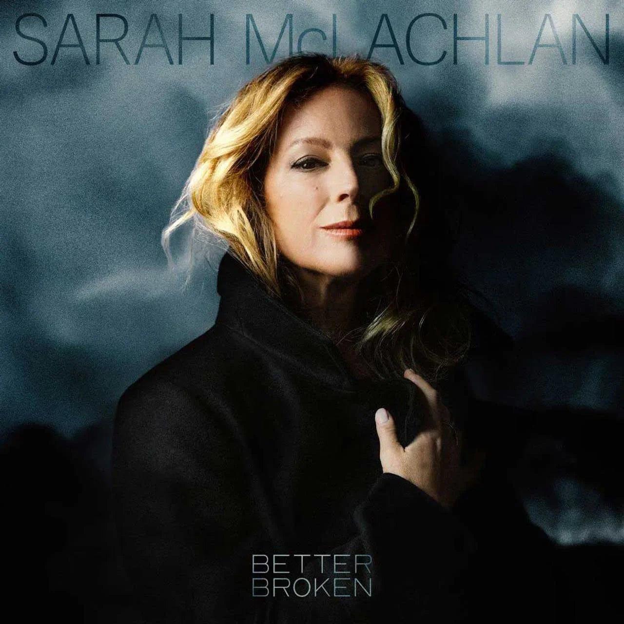 McLachlan, Sarah - Better Broken (Vinyl LP)