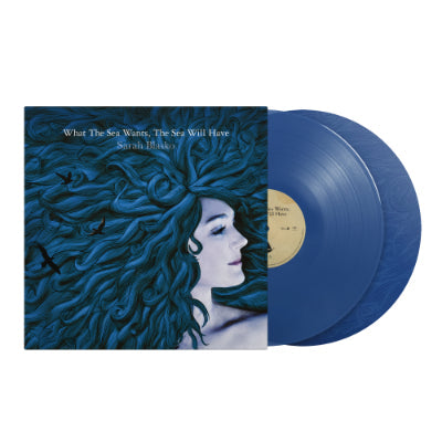 Blasko, Sarah - What The Sea Wants The Sea Will Have (Limited 20th Anniversary Coloured 2LP Vinyl) (Vinyl LP)