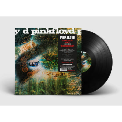 Pink Floyd - A Saucerful Of Secrets (Vinyl)) (Vinyl LP)