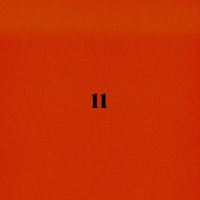 Sault - 11 (Vinyl) (Vinyl LP)