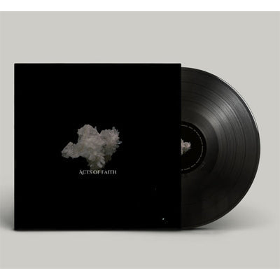 Sault - Acts Of Faith (Black Vinyl) (Vinyl LP)