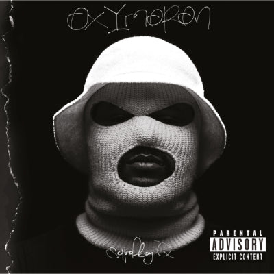 Schoolboy Q - Oxymoron (Vinyl 2LP) (Vinyl LP)