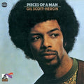Scott-Heron, Gil - Pieces of a Man (Vinyl) (Vinyl LP)