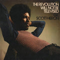 Scott-Heron, Gil - Revolution Will Not Be Televised (Vinyl) (Vinyl LP)
